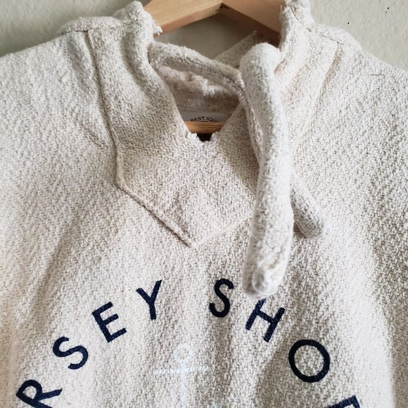 Earth Rags Mexican Baja Men's Hooded Pullover M - Picture 3 of 6